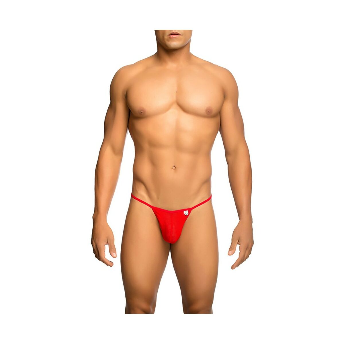 Tanga Mob Eroticwear Rot S/M - AWK Flagship