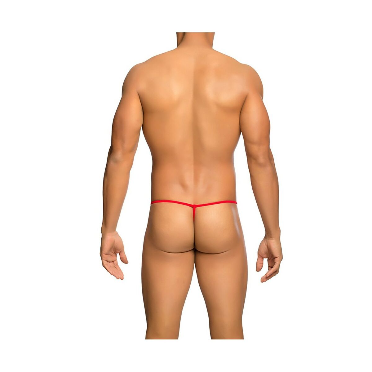 Tanga Mob Eroticwear Rot S/M - AWK Flagship