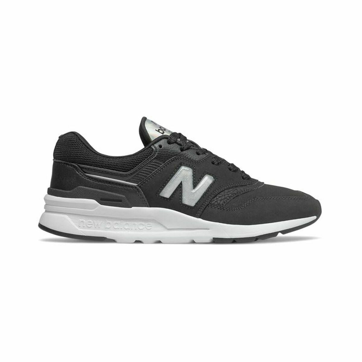 Laufschuhe für Damen New Balance 997 Damen Schwarz - AWK Flagship