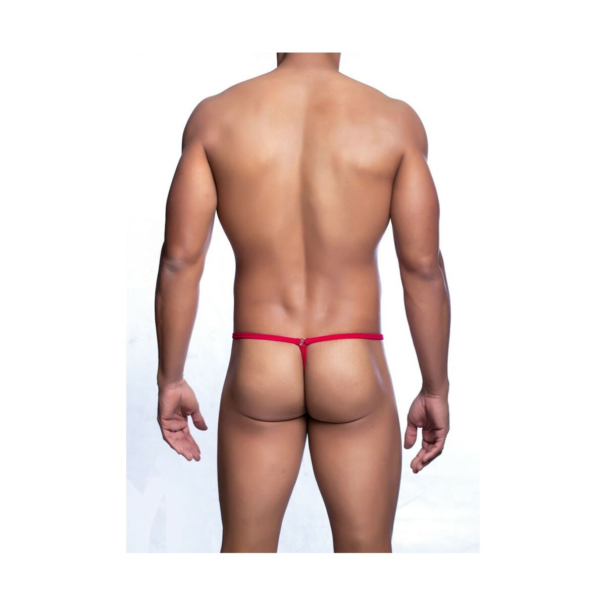 Tanga Mob Eroticwear Rot S/M - AWK Flagship