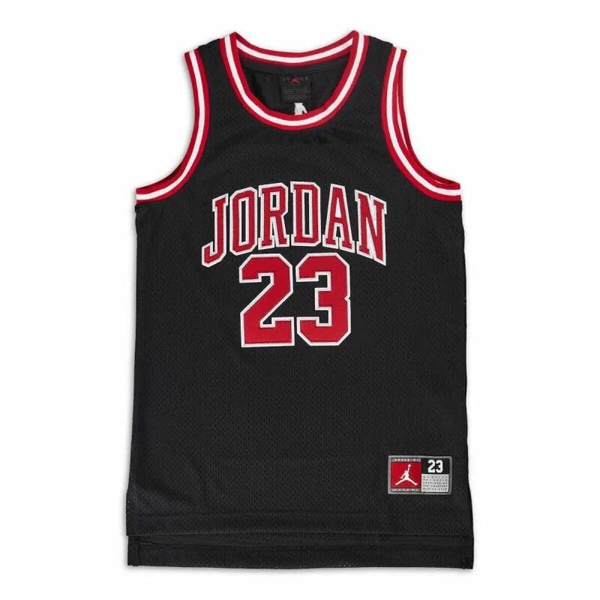 Basketball-T-Shirt Jordan 23 Schwarz - AWK Flagship