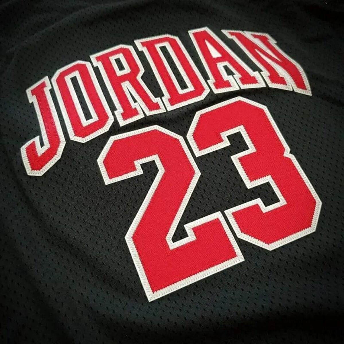 Basketball-T-Shirt Jordan 23 Schwarz - AWK Flagship