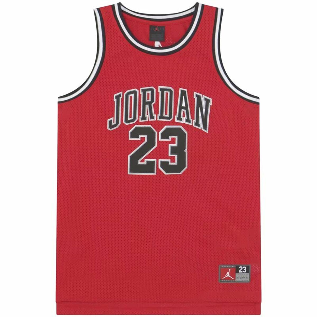 Basketball-T-Shirt Jordan 23 Rot - AWK Flagship