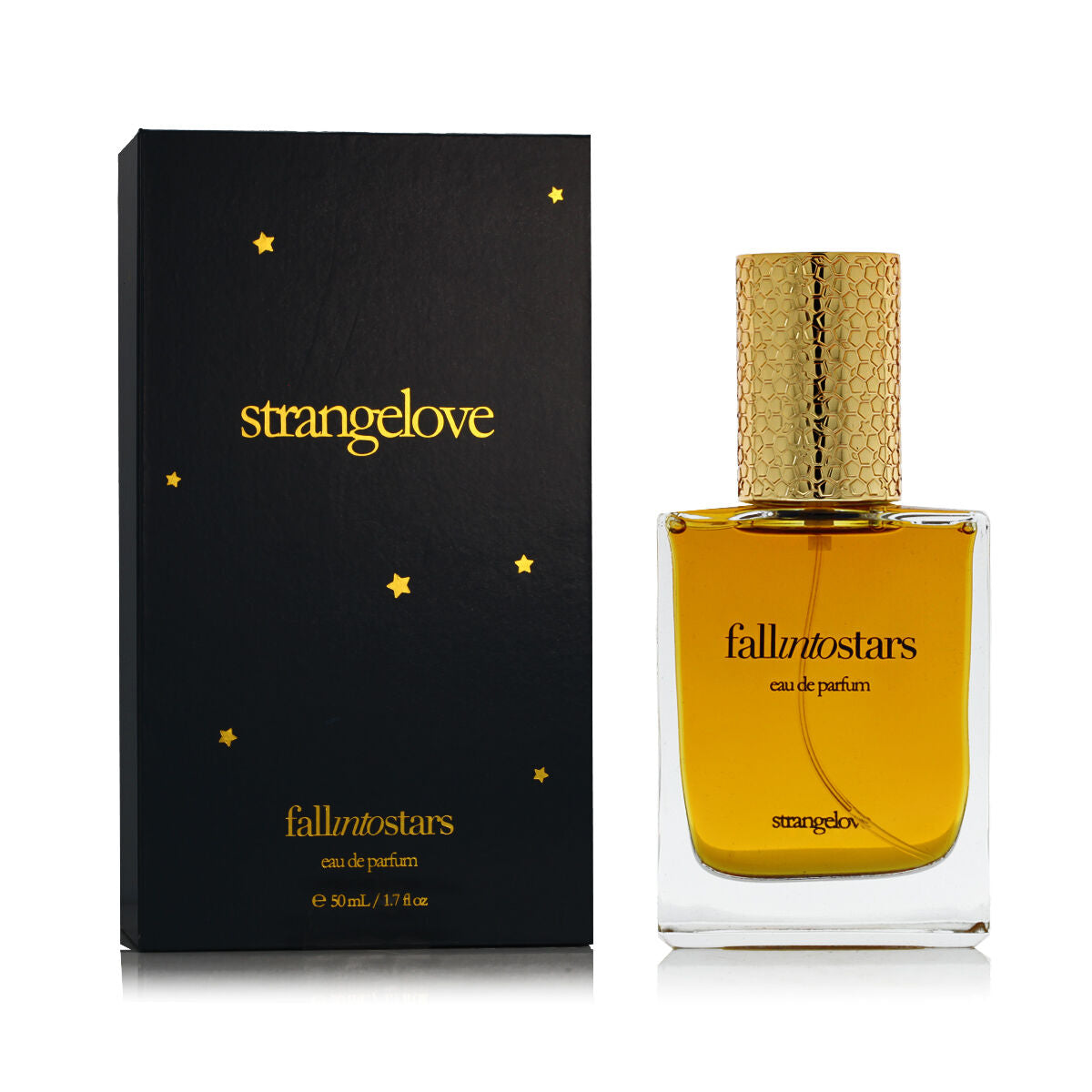 Unisex Perfume Strangelove NYC Fall Into Stars EDP 50 ml