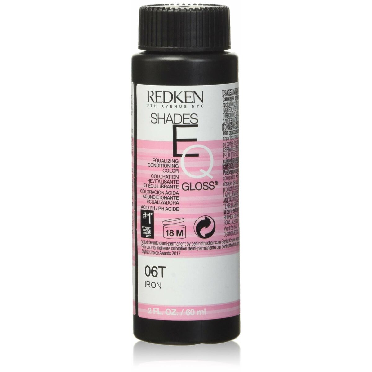 Demi-permanentes Färbemittel Redken Shades Eq T (3 Stück) (3 x 60 ml) - AWK Flagship