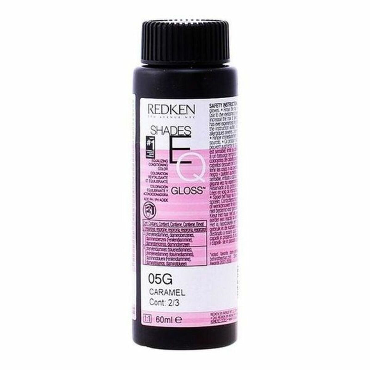 Demi-permanentes Färbemittel Shades Eq Redken 60 ml - AWK Flagship