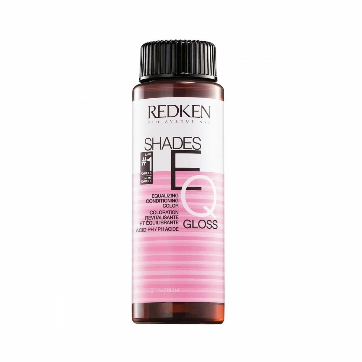 Demi-permanentes Färbemittel Redken Shades EQ 07C curry (3 x 60 ml) - AWK Flagship