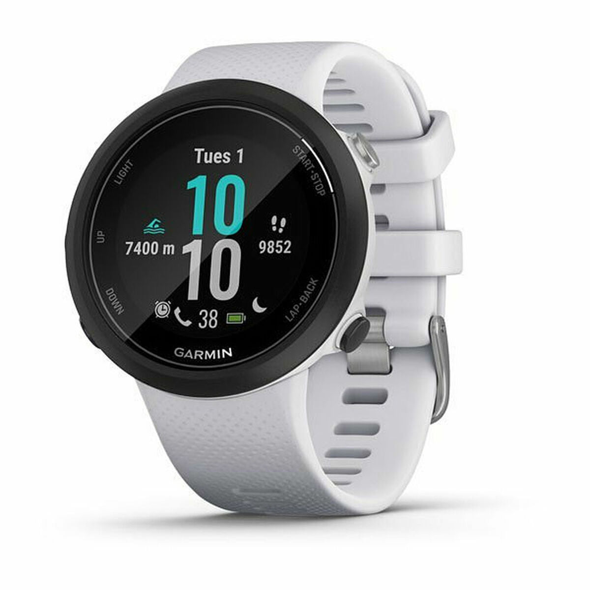 Smartwatch GARMIN 010-02247-11 Weiß Schwarz 1,04" - AWK Flagship