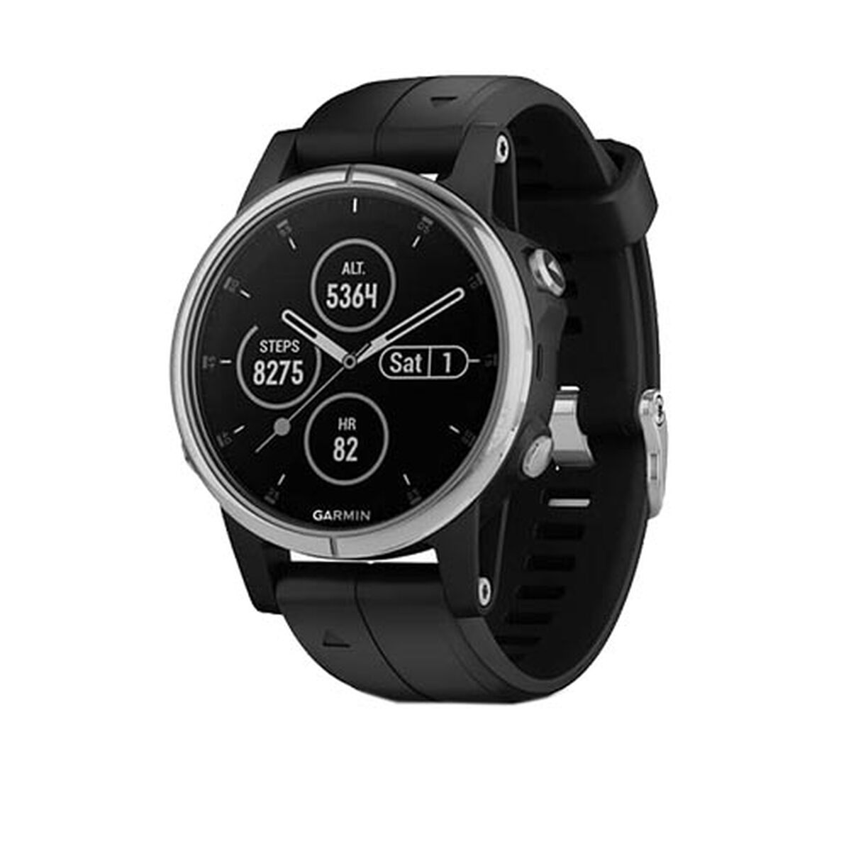 Herrenuhr GARMIN FēNIX 5S PLUS - AWK Flagship