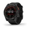 Smartwatch GARMIN fenix 7X Solar Black Grey (1)