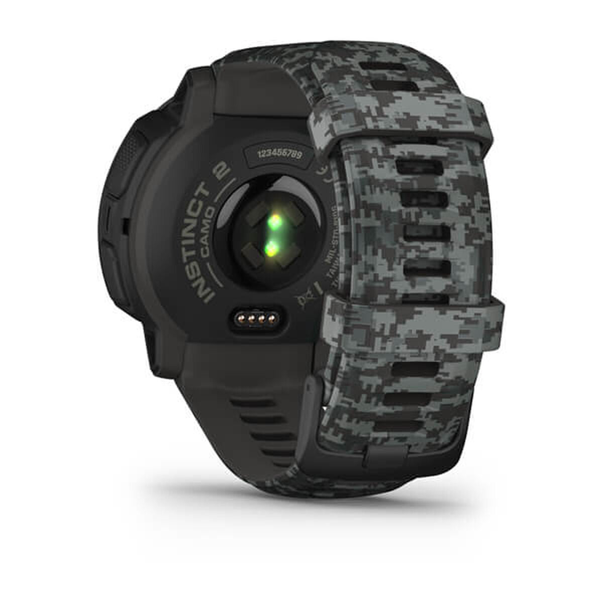 GARMIN Instinct 2 Camo Edition Dunkelgrau Smartwatch - AWK Flagship