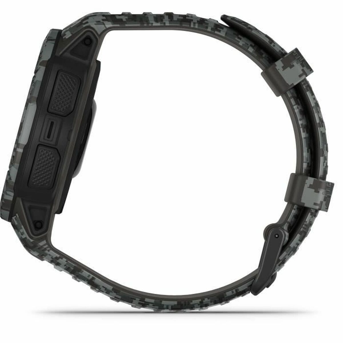 GARMIN Instinct 2 Camo Edition Dunkelgrau Smartwatch - AWK Flagship