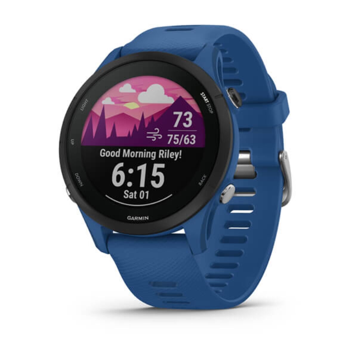 Smartwatch GARMIN Forerunner 255 Blau 1,3" - AWK Flagship