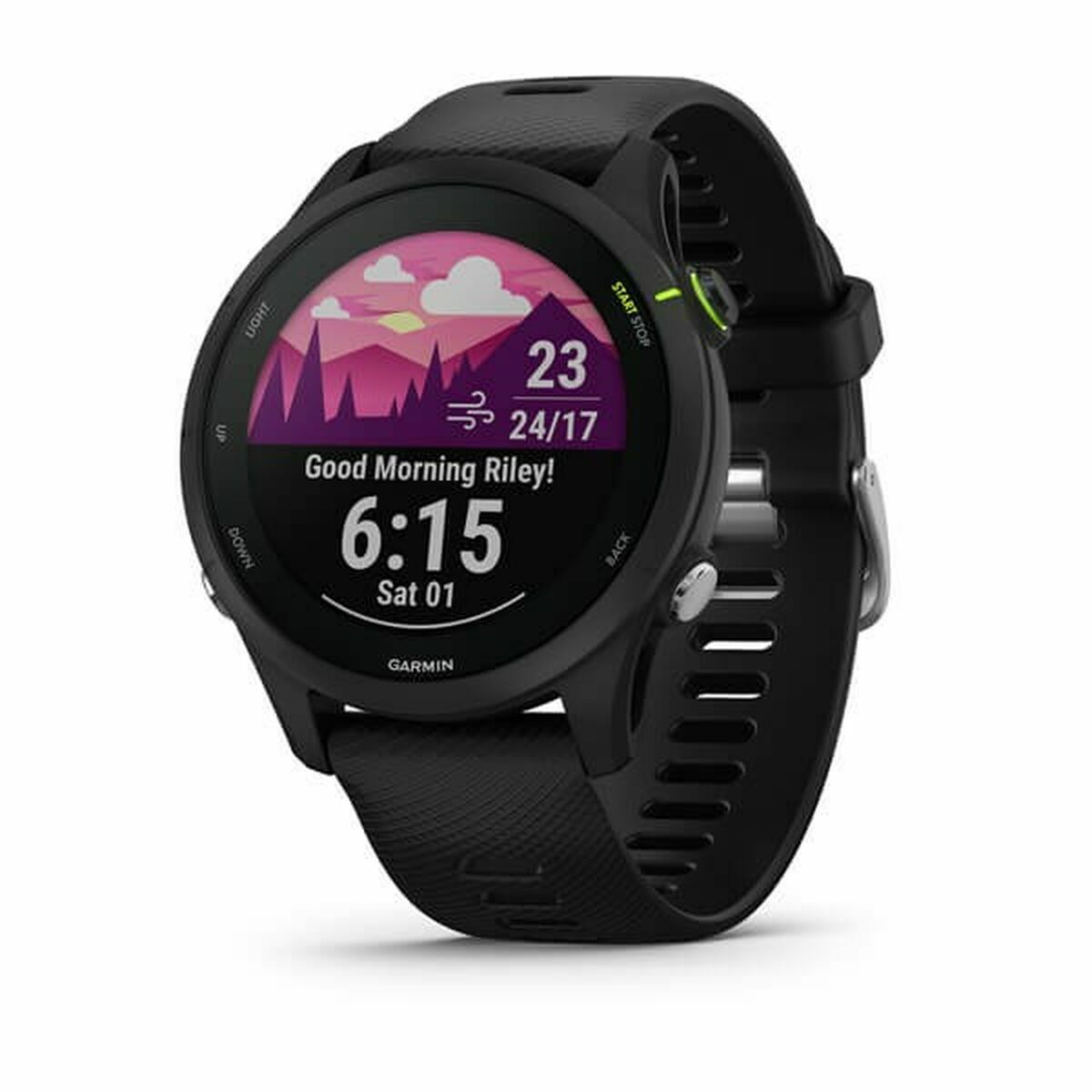 Smartwatch GARMIN Forerunner 255 1,3" Ø 46 mm - AWK Flagship