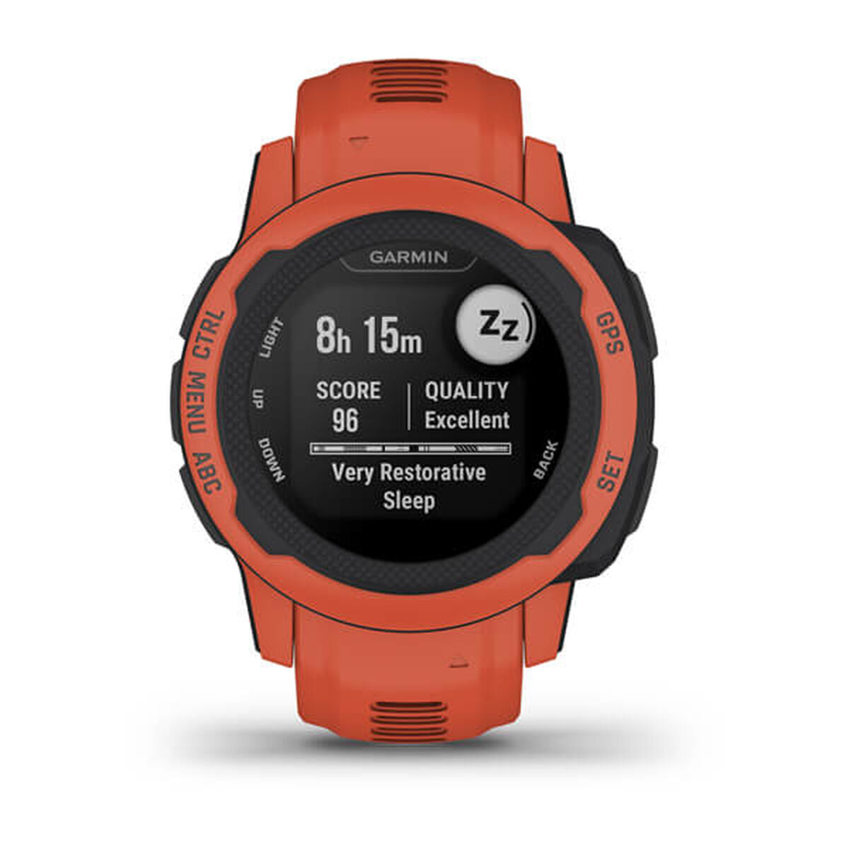 GARMIN Instinct 2S Orange 0,79" Rot Smartwatch - AWK Flagship