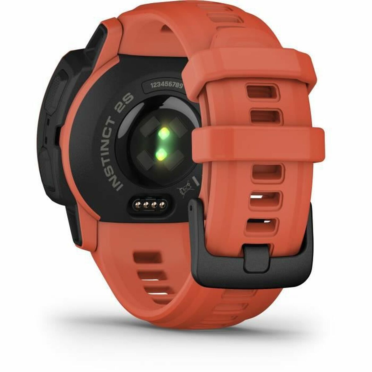 GARMIN Instinct 2S Orange 0,79" Rot Smartwatch - AWK Flagship