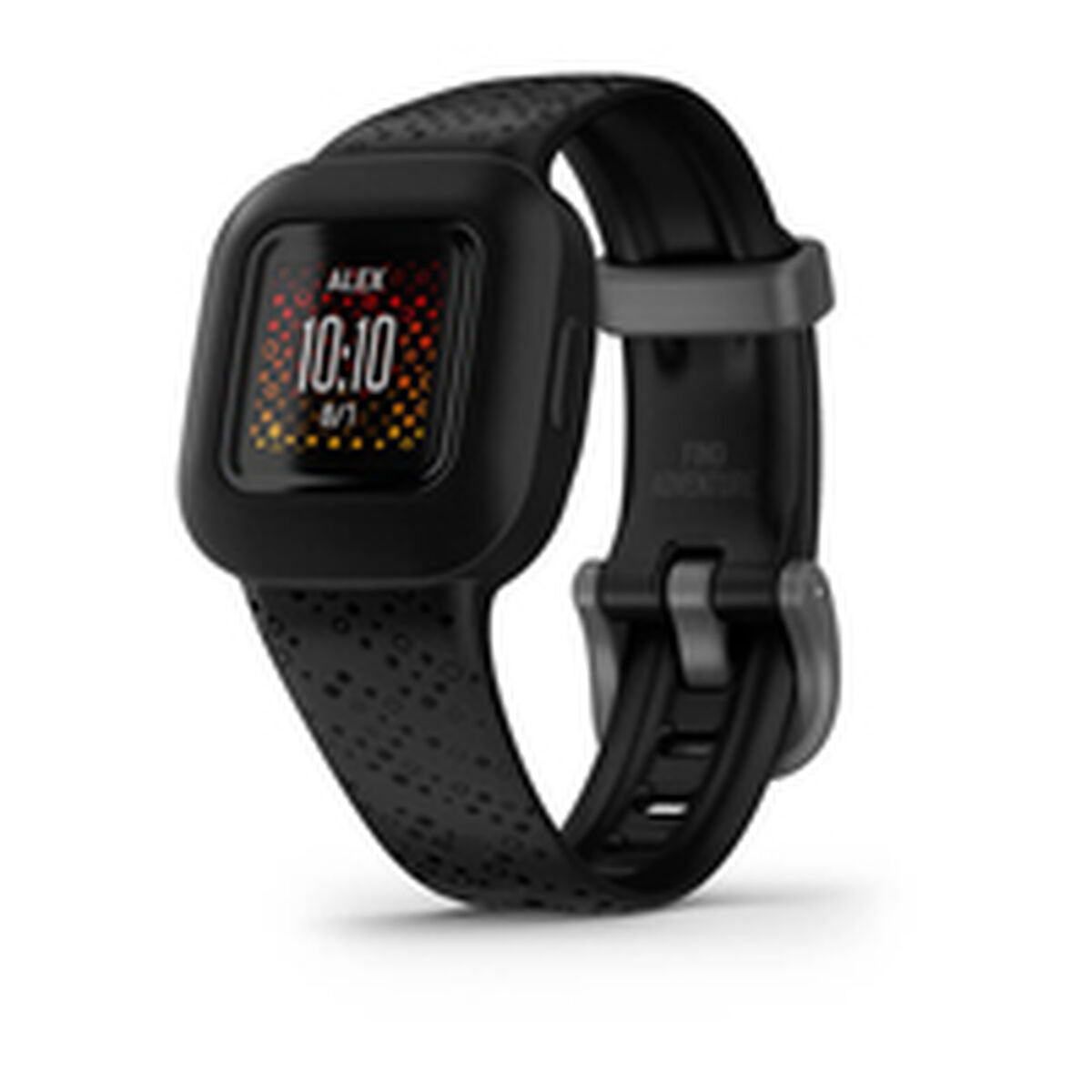 V4H0B44ECA5D4902914AB8AE21782AB628FR3481070P2Smartwatch GARMIN Vivofit Jr. 3 Schwarz