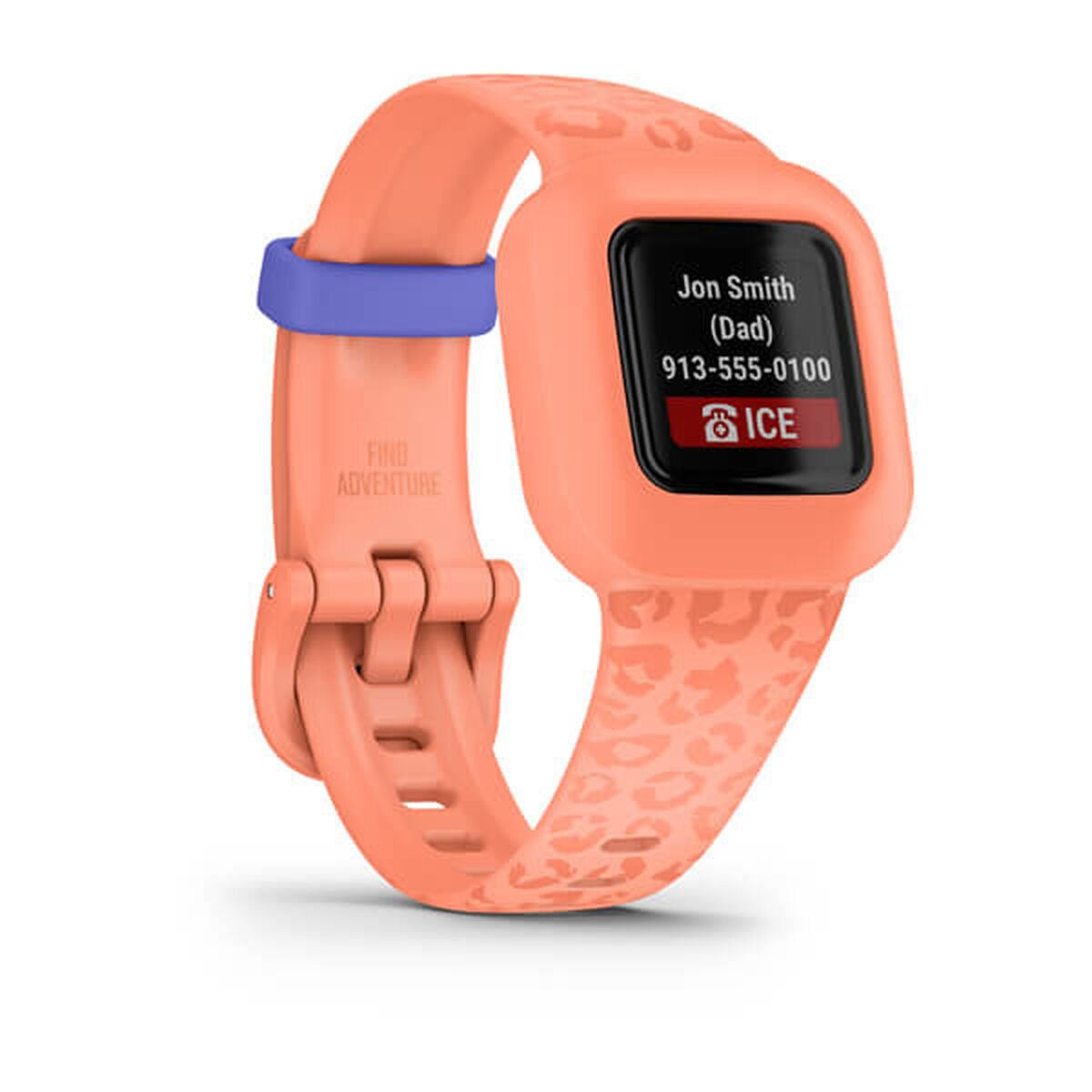 Garmin Vivofit Jr. 3 14 GB Smartwatch für Kinder - AWK Flagship