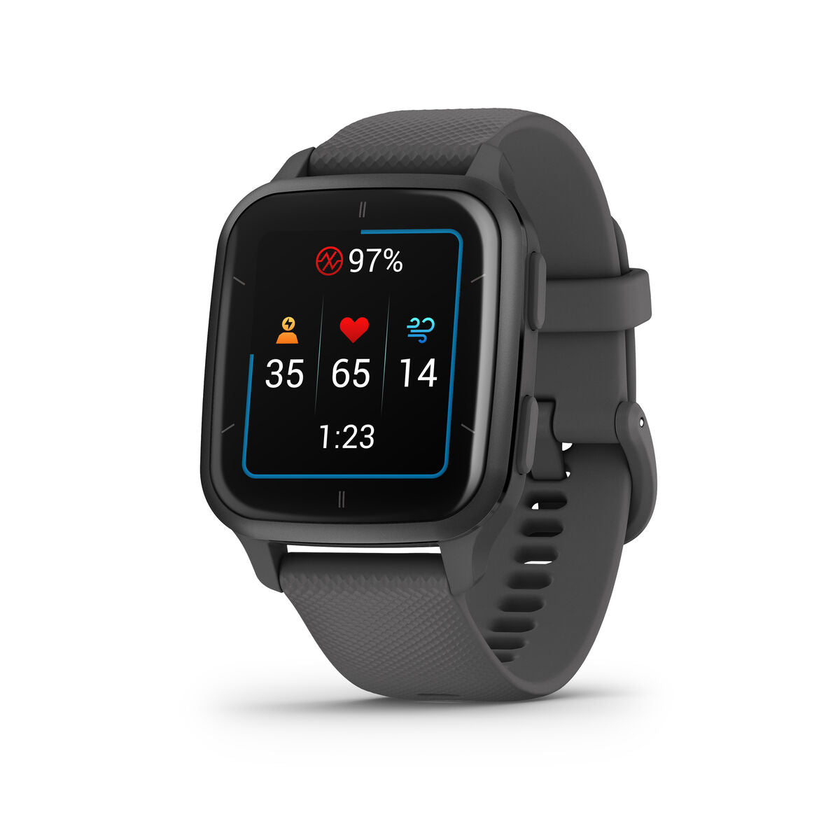 Activity-Armband GARMIN Venu Sq 2 1,4" - AWK Flagship