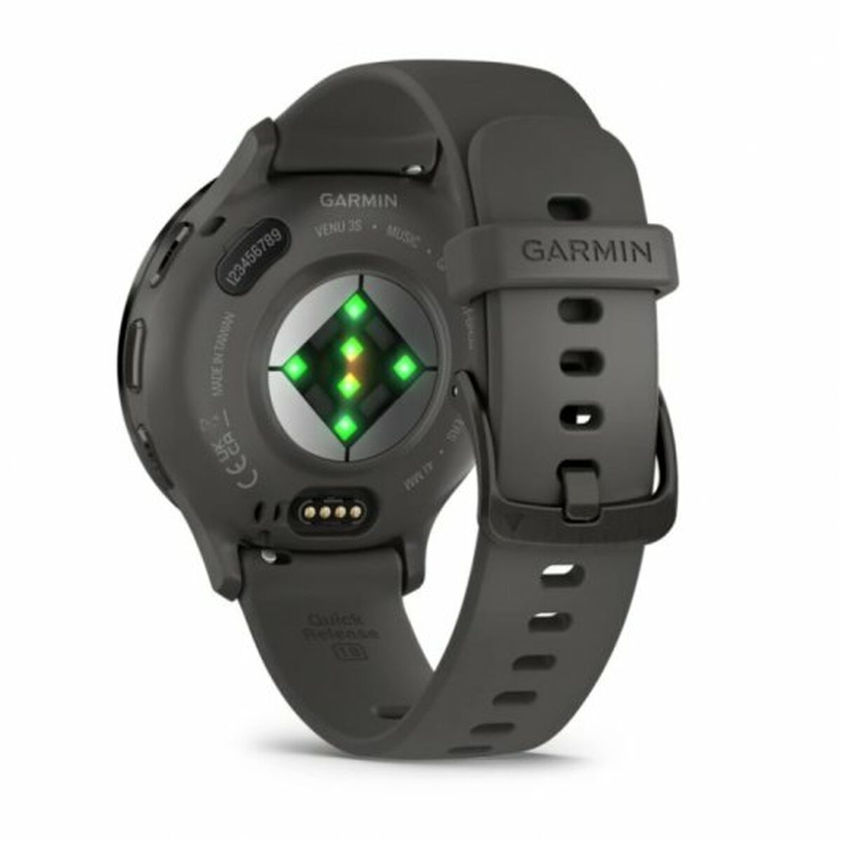 Kaufe Smartwatch GARMIN Venu 3S Grau 1,2" bei AWK Flagship um € 574.00