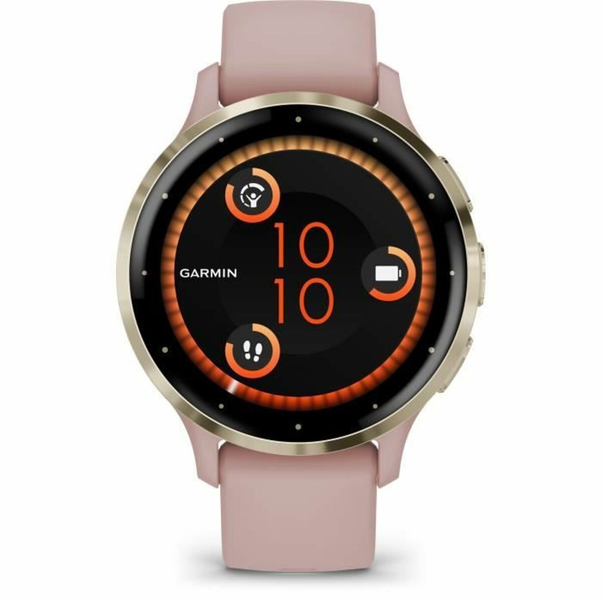 Smartwatch GARMIN Venu 3S Grau 1,2" - AWK Flagship