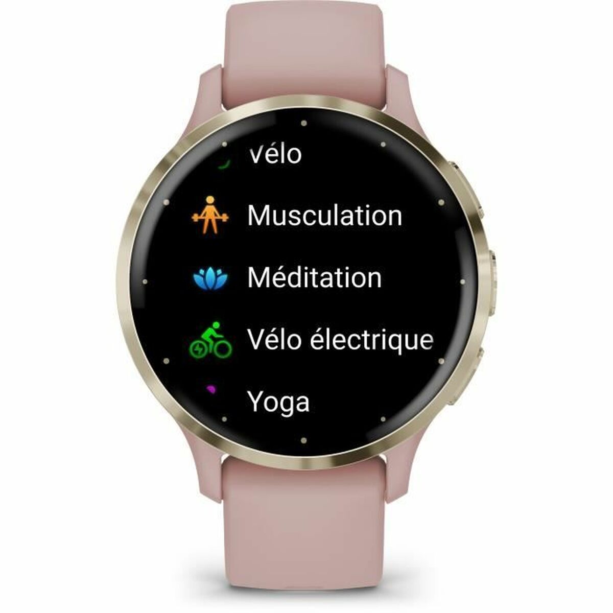 Smartwatch GARMIN Venu 3S Grau 1,2" - AWK Flagship