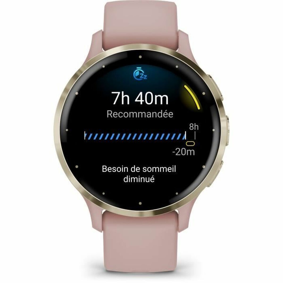 Smartwatch GARMIN Venu 3S Grau 1,2" - AWK Flagship