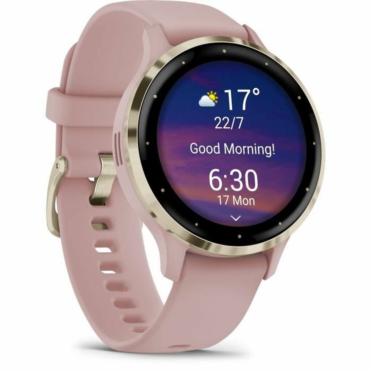 Smartwatch GARMIN Venu 3S Grau 1,2" - AWK Flagship