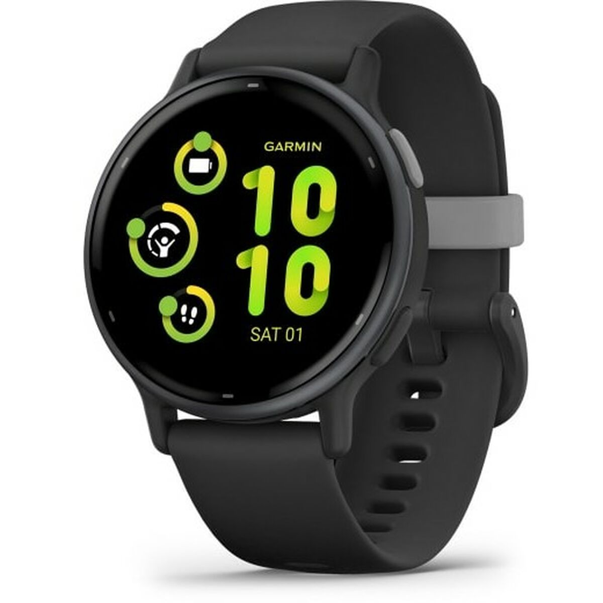 Smartwatch GARMIN vívoactive 5 Schwarz 1,2" - AWK Flagship