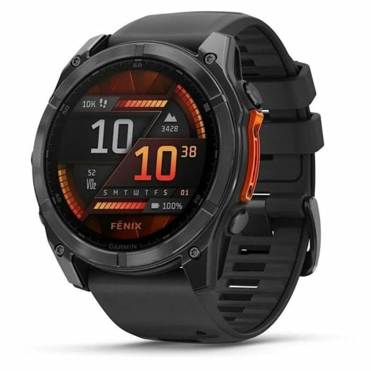 Smartwatch GARMIN Grau 1,4" - AWK Flagship