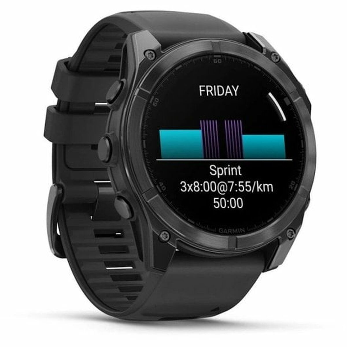 Smartwatch GARMIN Grau 1,4" - AWK Flagship