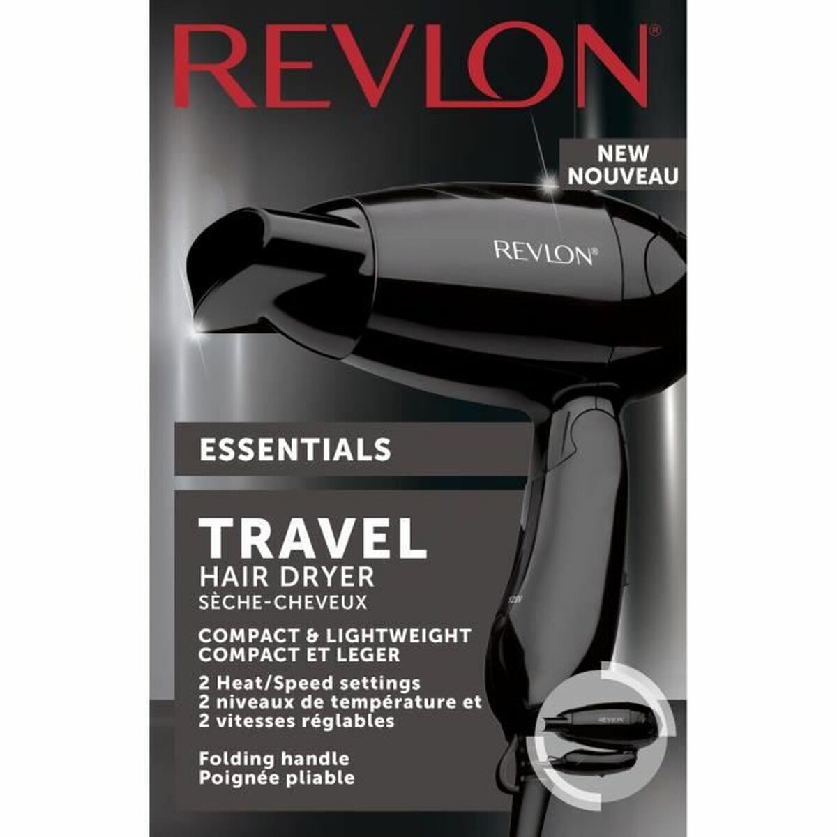 Fön Revlon RVDR5305E 1200W