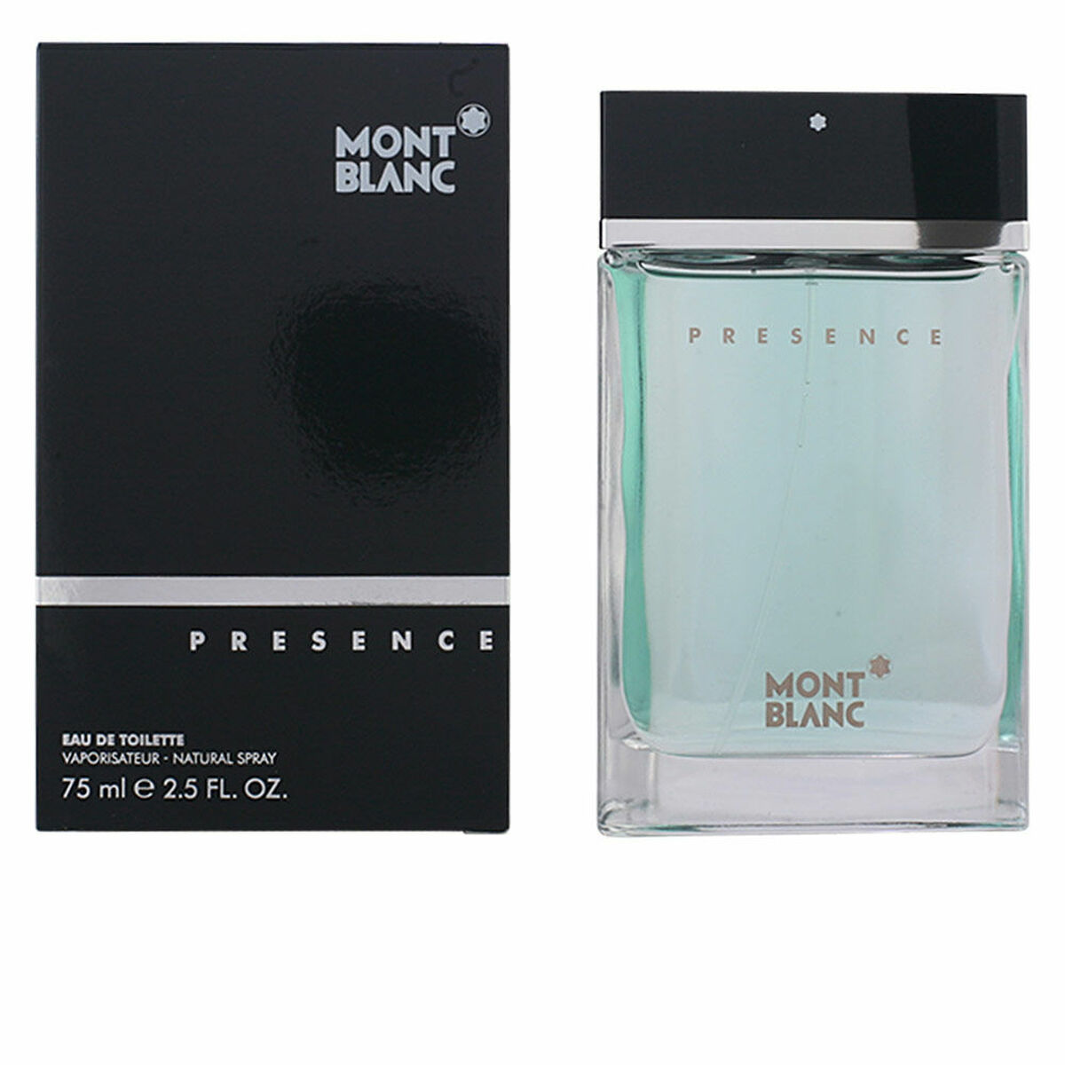 Montblanc Presence EDT 75 ml - Herren - AWK Flagship