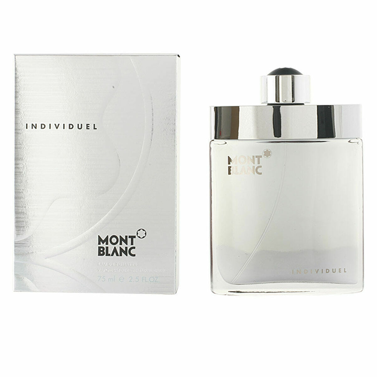 Herrenparfüm Montblanc INDIVIDUEL EDT 75 ml - AWK Flagship