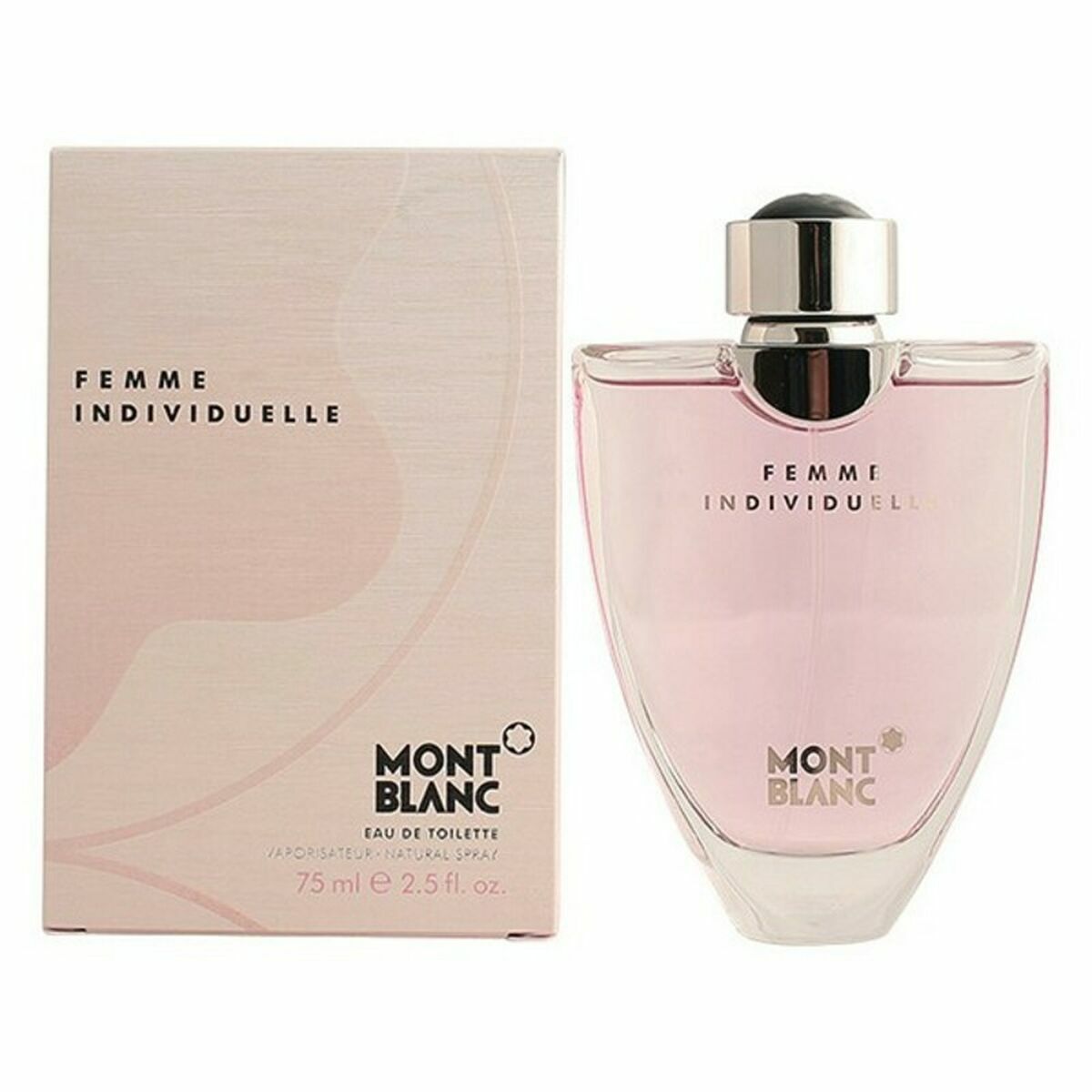 Damenparfüm Montblanc EDT Femme Individuelle 75 ml - AWK Flagship