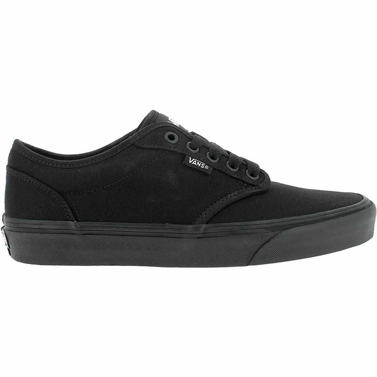 Herren-Sportschuhe Vans Atwood Schwarz - AWK Flagship