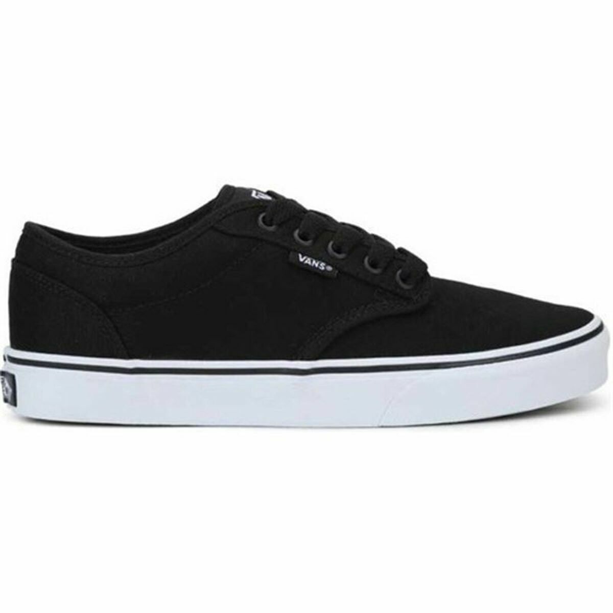 Herren Sneaker Vans Atwood MN Schwarz - AWK Flagship