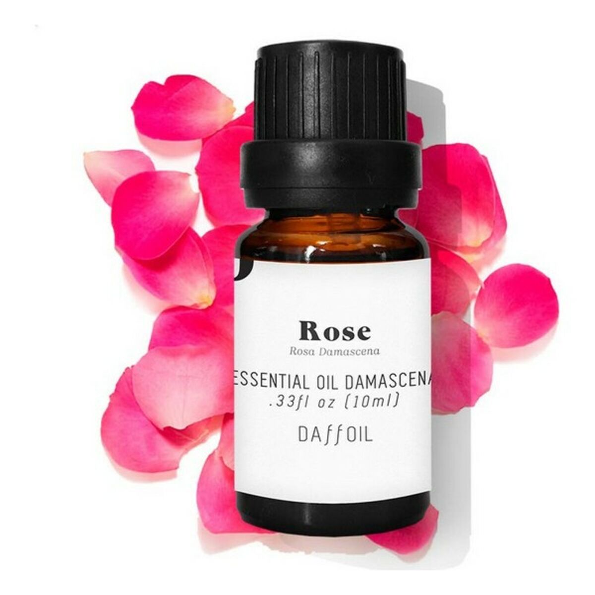 Essentielle Öle Daffoil Aceite Esencial Rosa Damascena - AWK Flagship