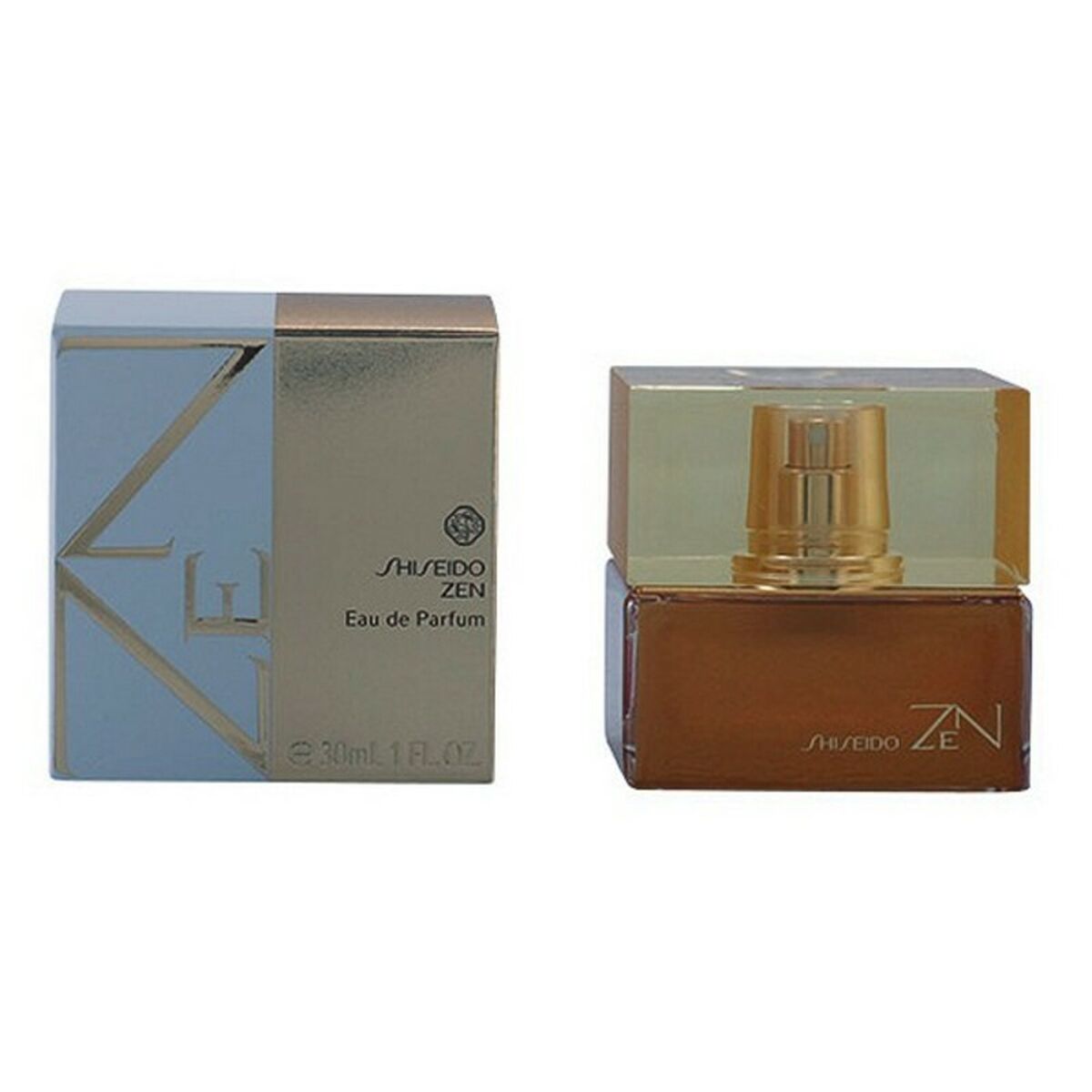 Zen Shiseido Zen for Women (2007) EDP 30 ml - Damen - AWK Flagship