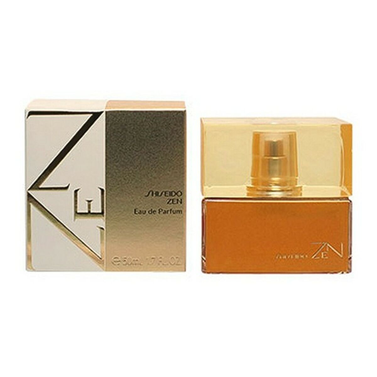 Zen Shiseido Zen for Women (2007) EDP 50 ml - Damen - AWK Flagship