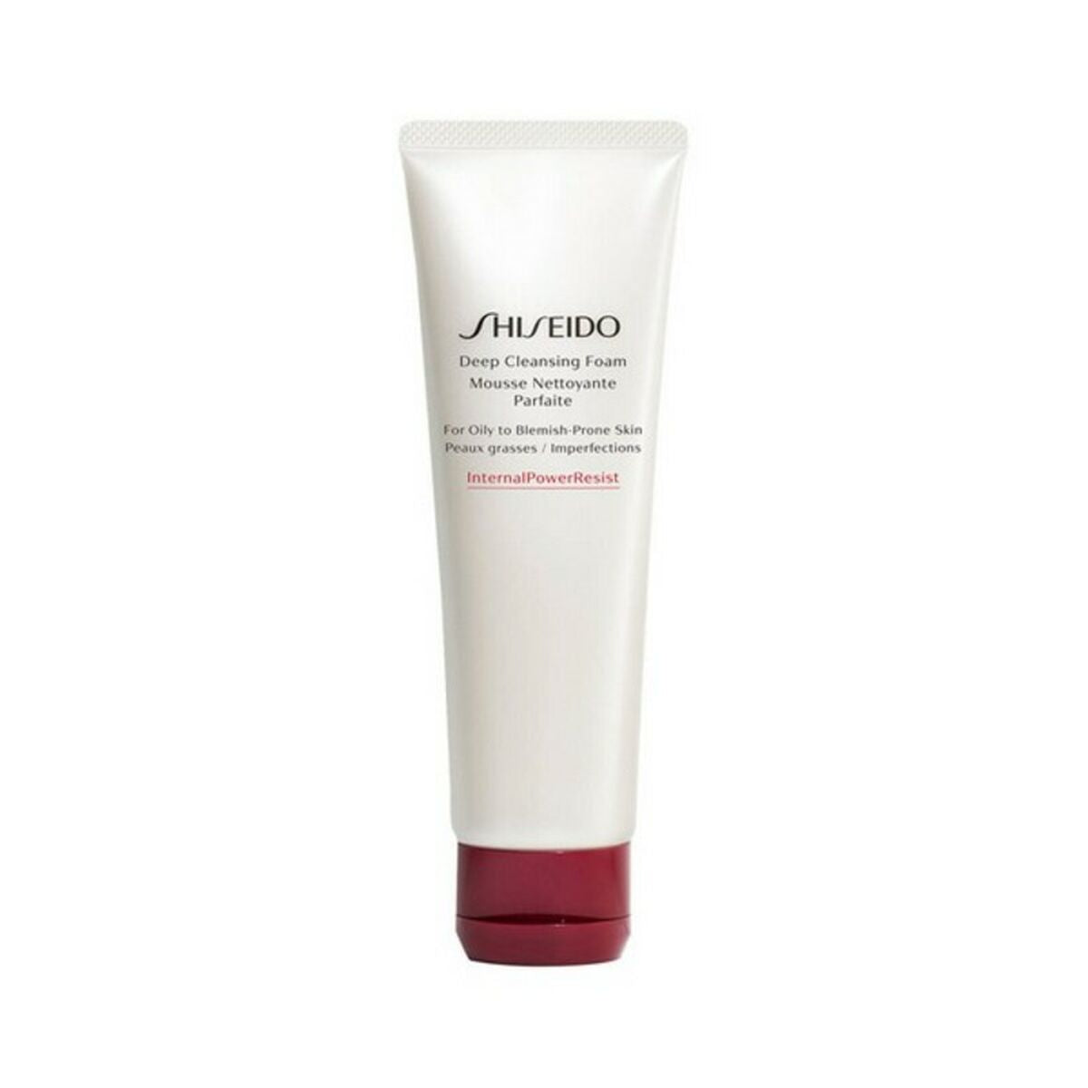 Schaumreiniger Deep Cleansing Foam Shiseido Deep Cleansing Foam 125 ml (1 Stück) - AWK Flagship