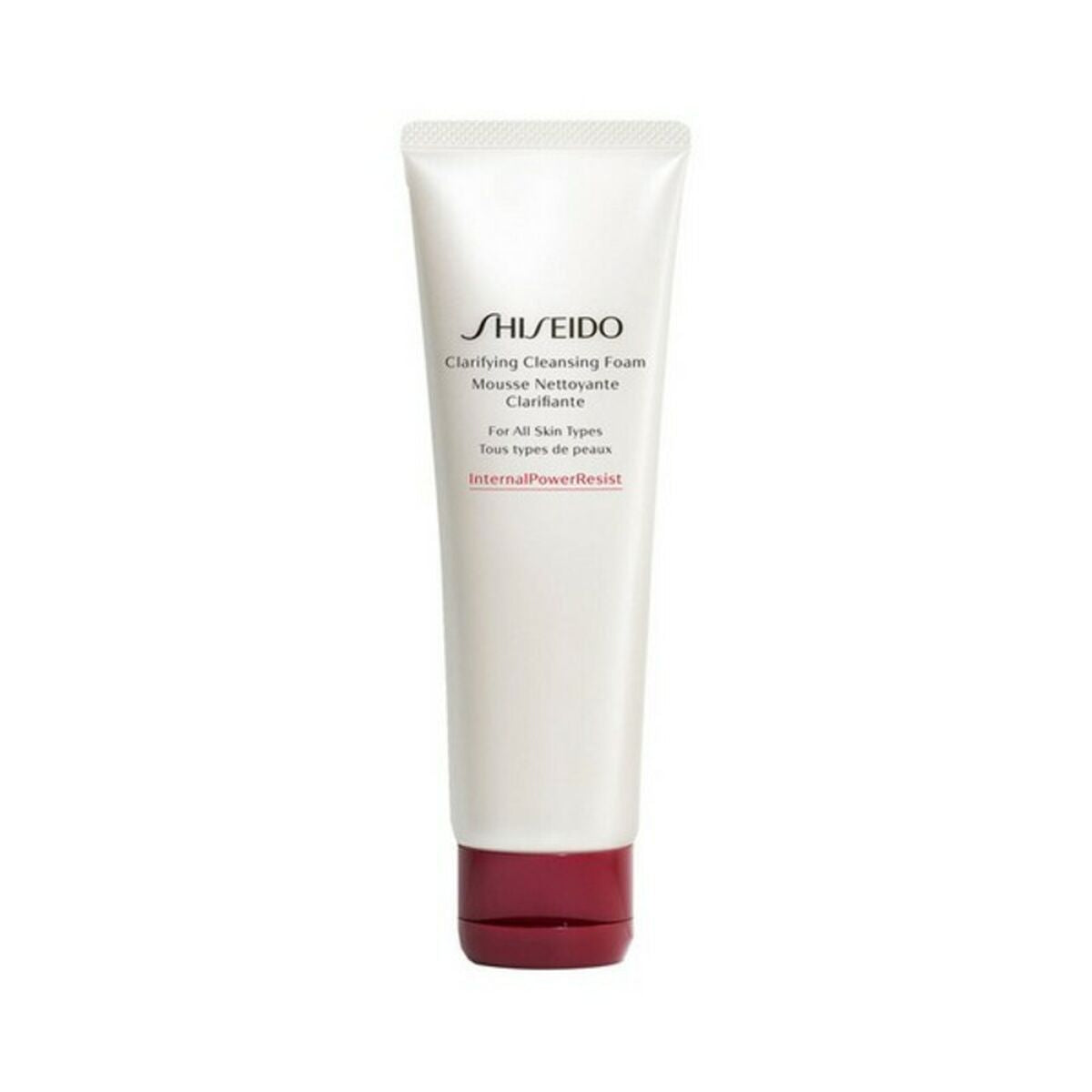 Schaumreiniger Clarifying Cleansing Shiseido Defend Skincare (125 ml) 125 ml - AWK Flagship