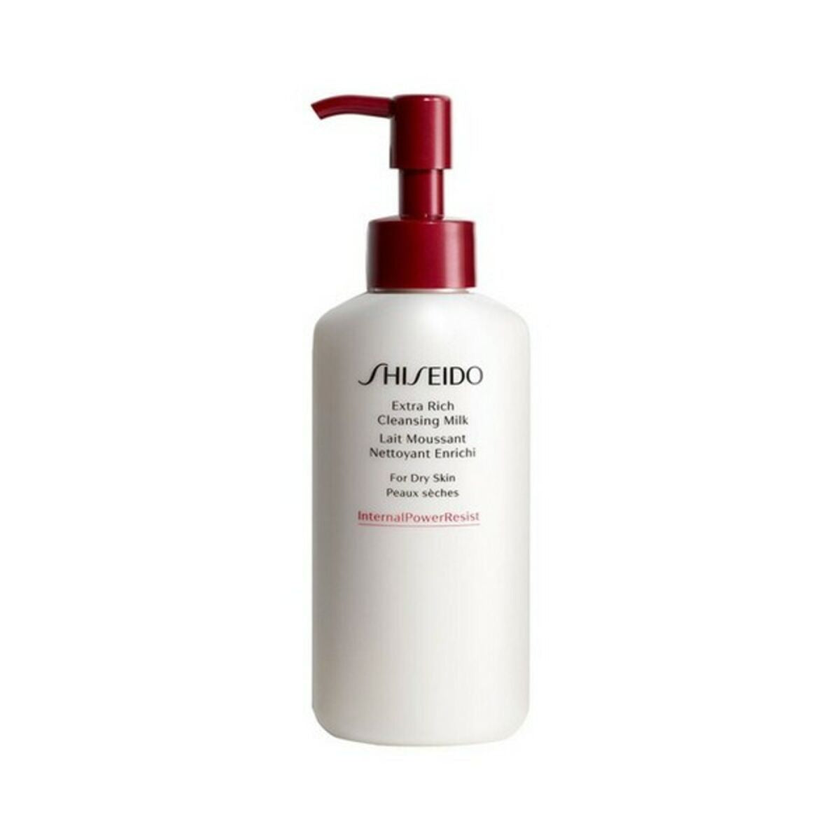 Reinigungsmilch Shiseido Extra Rich 125 ml - AWK Flagship