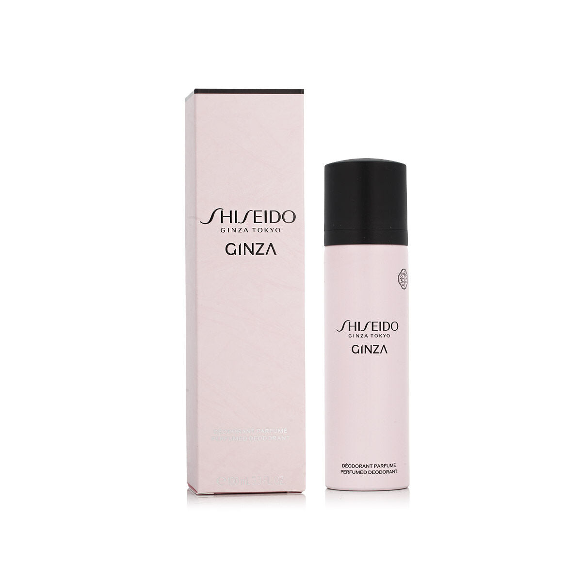 Deodorant Shiseido Ginza 100 ml Damen - AWK Flagship