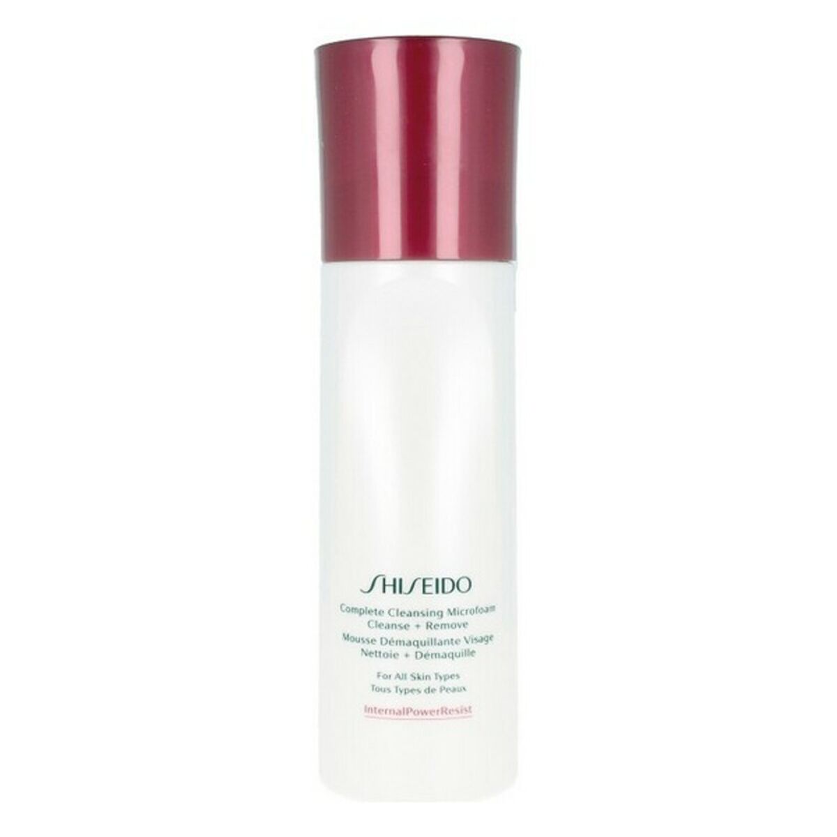 Schaumreiniger Complete Cleansing Shiseido (180 ml) - AWK Flagship