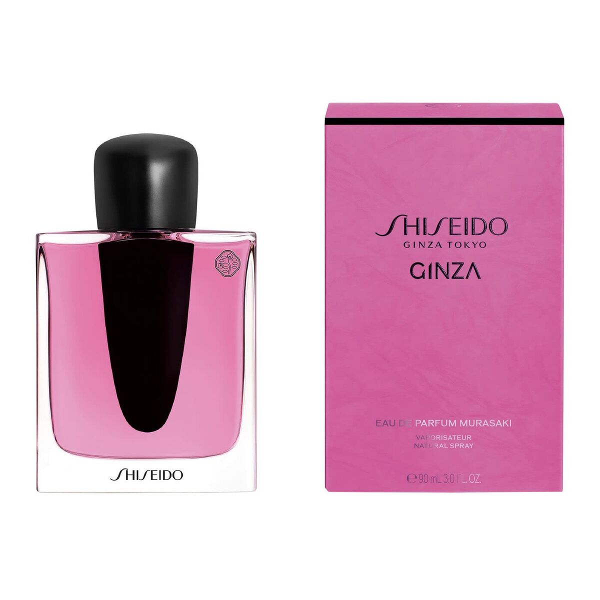 Damenparfüm Shiseido EDP Ginza Murasaki 90 ml - AWK Flagship