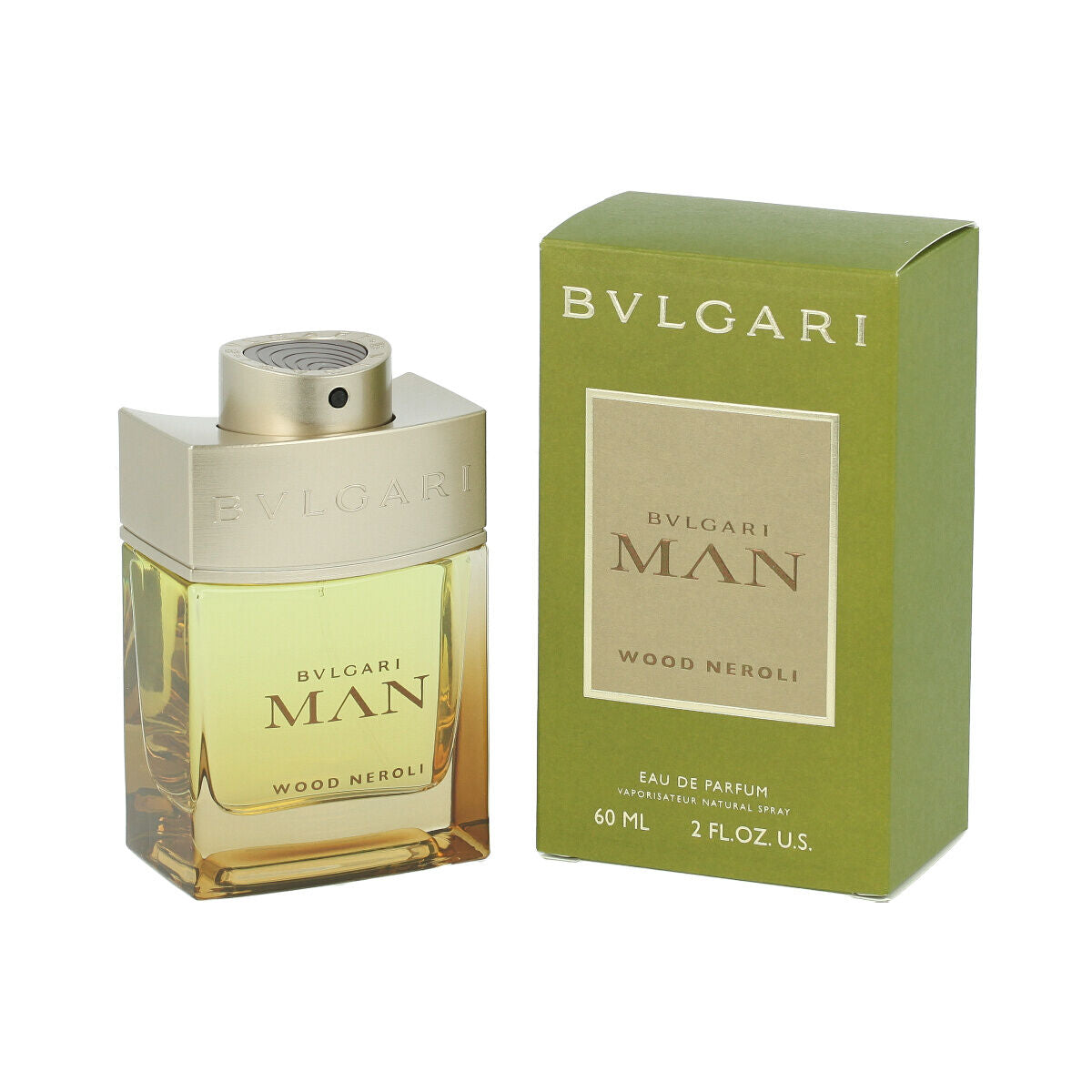 Bvlgari EDP Man Wood Neroli 60 ml - Herren - AWK Flagship