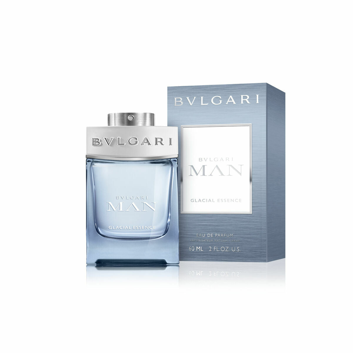 Herrenparfüm Bvlgari EDP Man Glacial Essence 60 ml - AWK Flagship