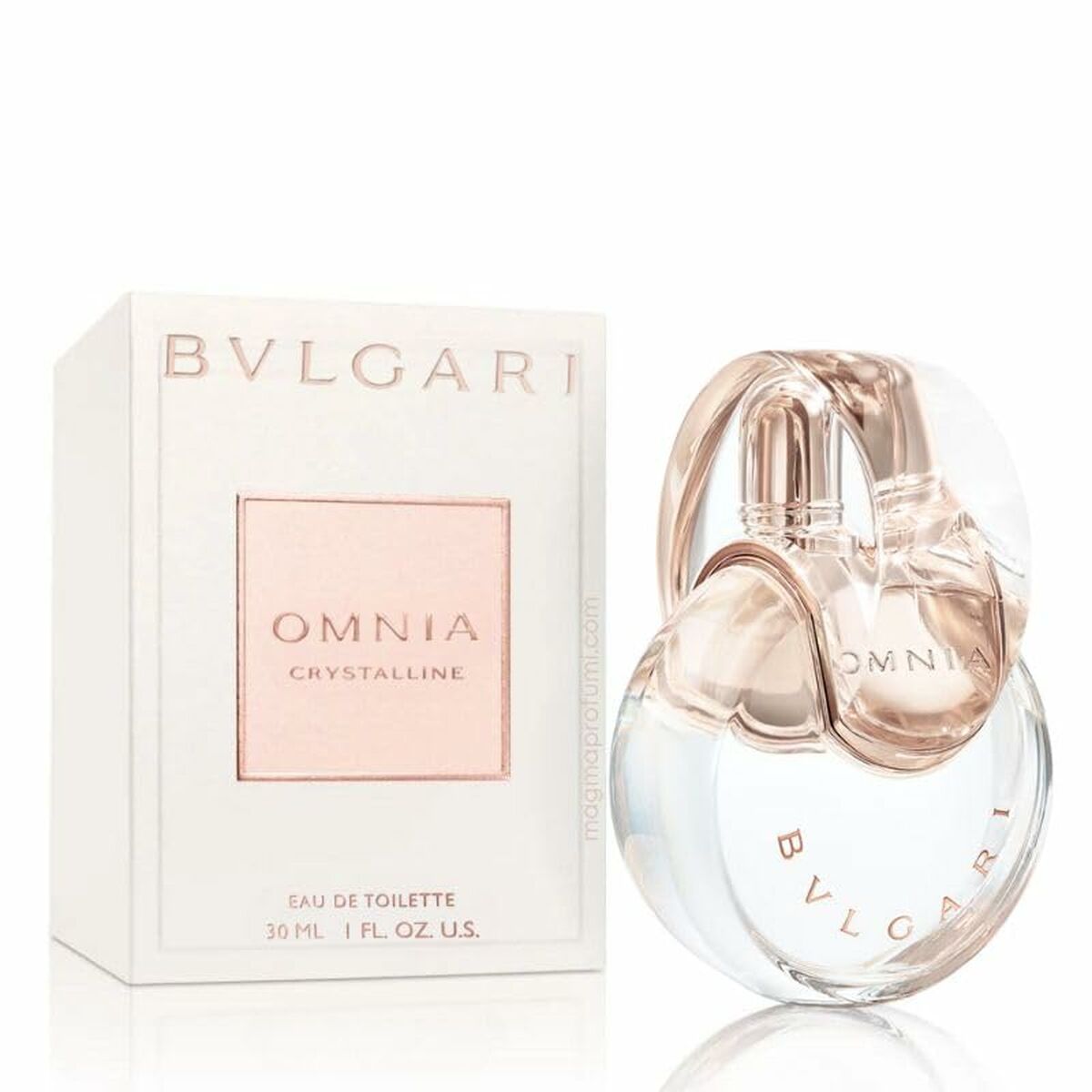 Bvlgari Omnia Crystalline EDT 30 ml - Damen,AWK Flagship