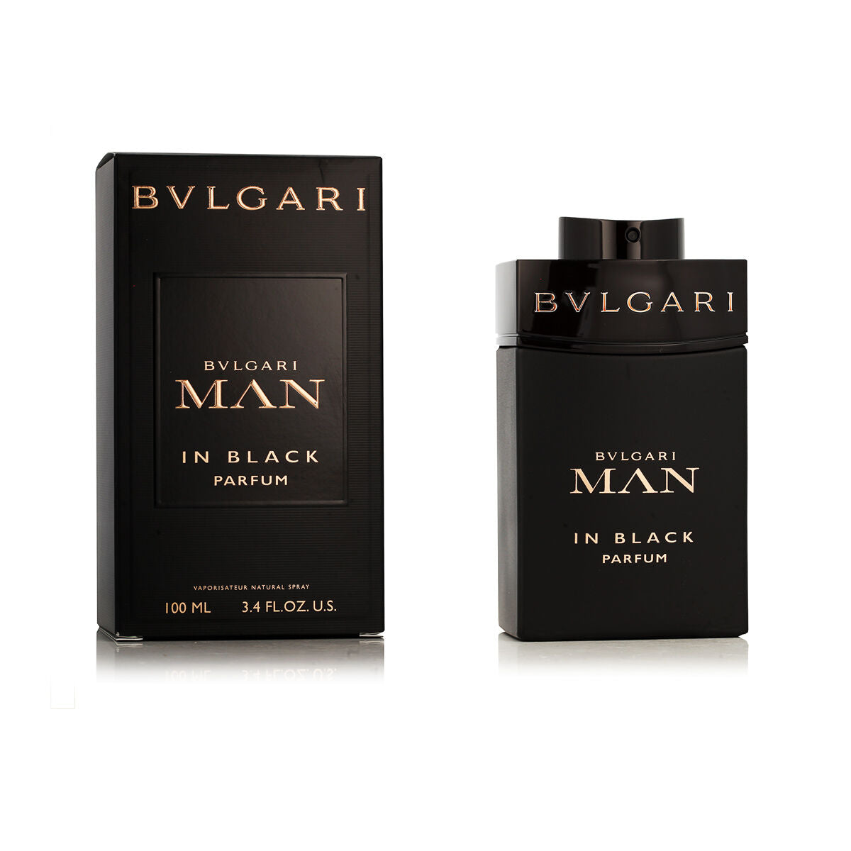 Damenparfüm Bvlgari Man In Black Parfum 100 ml - AWK Flagship